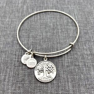 Alex and Ani ✨ Tree of Life Bangle Bracelet